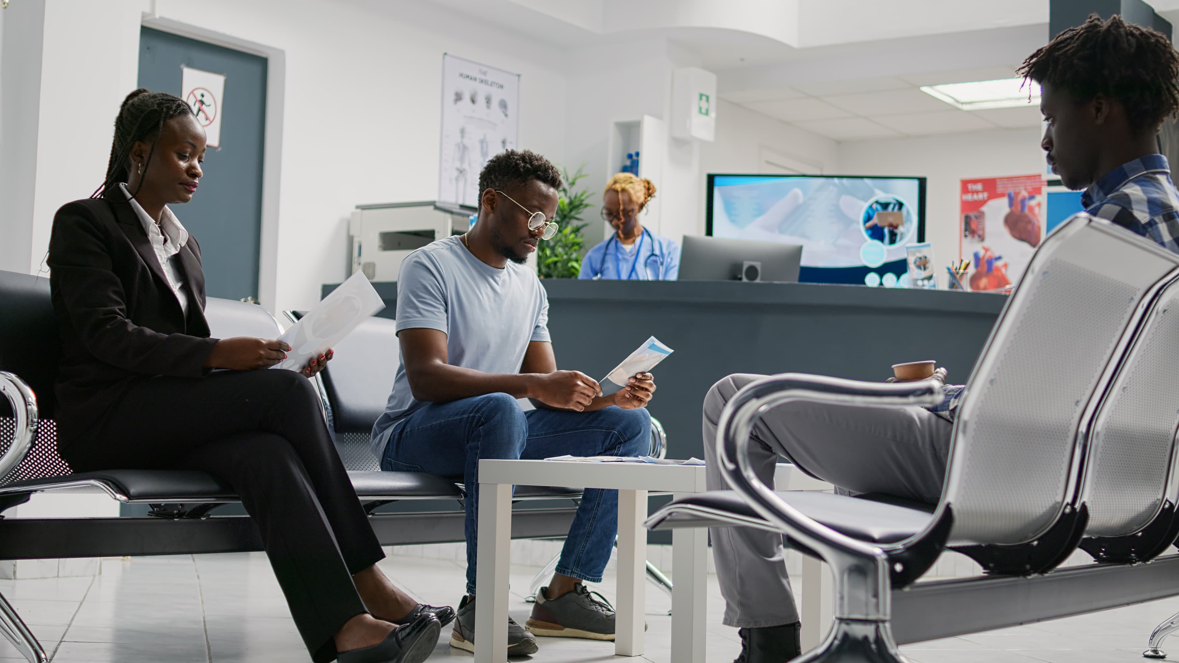 Espace clinique