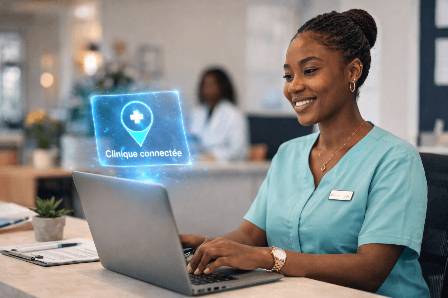 Connexion clinique Doc Chap Santé