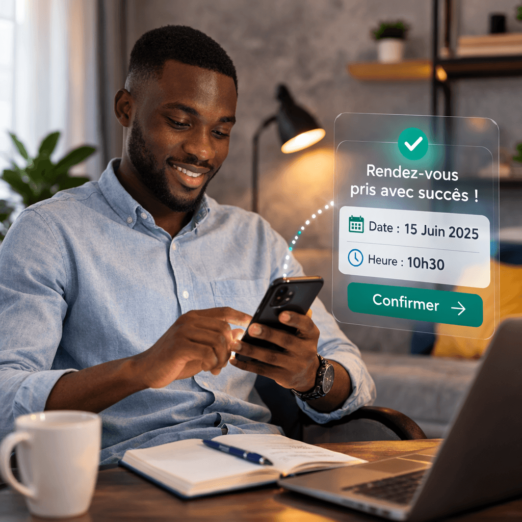 Connexion patient Doc Chap Santé