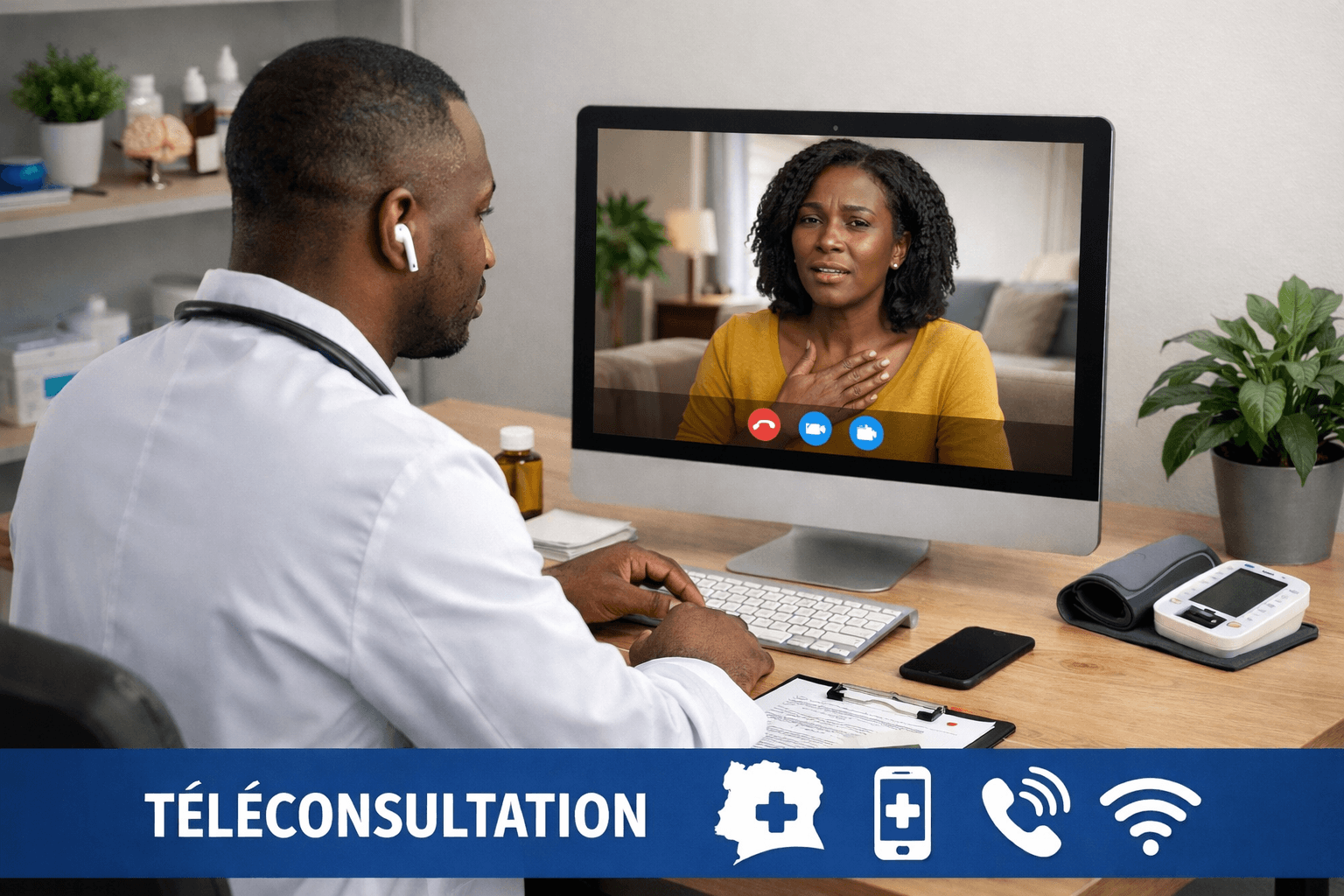 Doc Chap Santé : ce que la plateforme apporte aux cliniques au quotidien